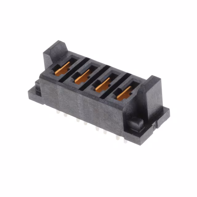 MPS-04-7.70-03-L-V Samtec Inc.  Blade Type Power Connector Assemblies